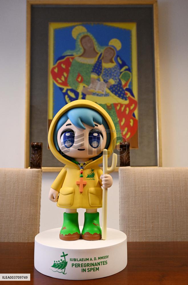 Merchandising of the Jubilee 2025 - Vatican