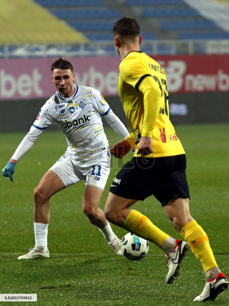 Dynamo beats Olexandriya 3-0 in Ukrainian Premier League matchDynamo beats Olexandriya 3-0 in Ukrainian Premier League match