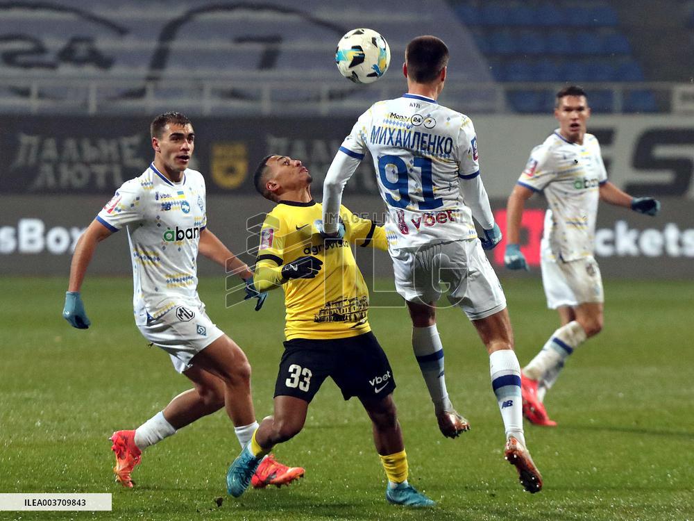 Dynamo beats Olexandriya 3-0 in Ukrainian Premier League matchDynamo beats Olexandriya 3-0 in Ukrainian Premier League match