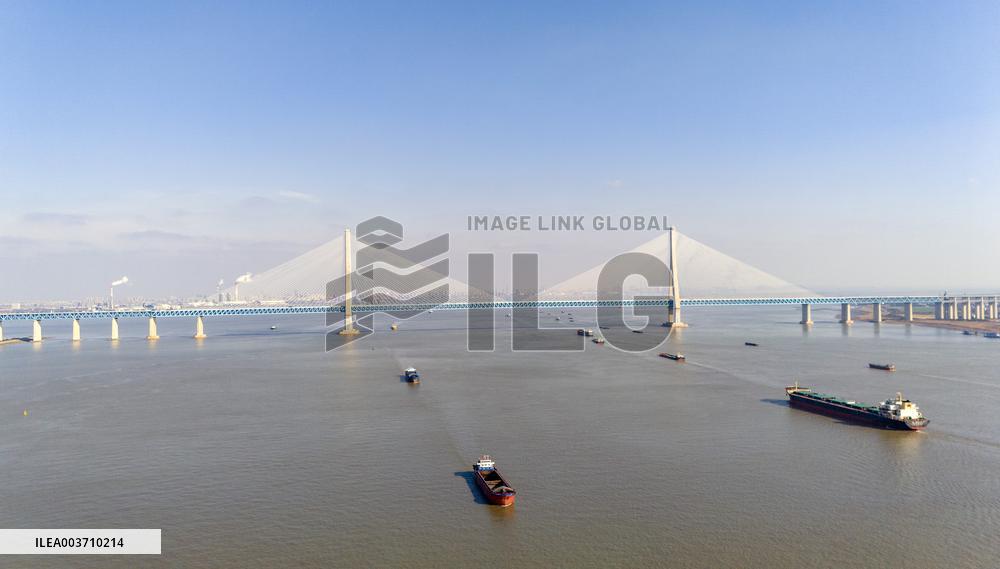 Yangtze River Waterway Transportation