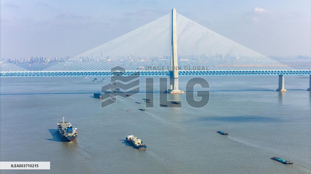 Yangtze River Waterway Transportation