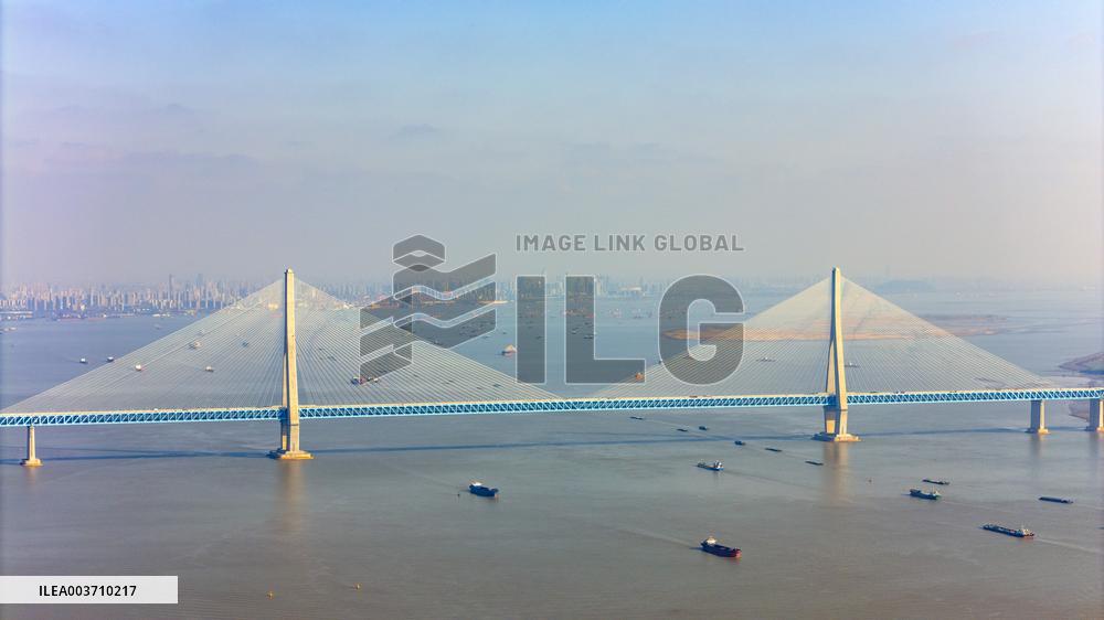 Yangtze River Waterway Transportation