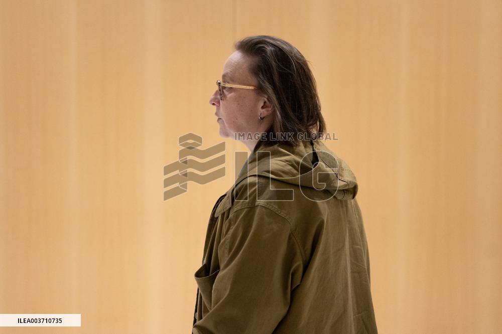 Trial of Christophe Ruggia accused of sexually assaulting Adele Haenel - Paris