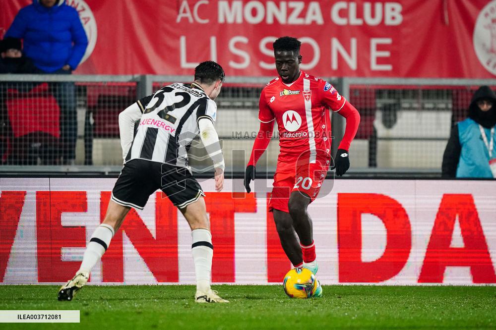 CALCIO - Serie A - AC Monza vs Udinese Calcio