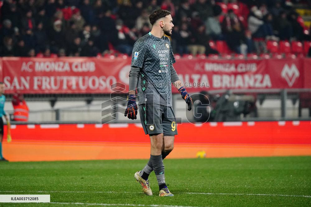 CALCIO - Serie A - AC Monza vs Udinese Calcio