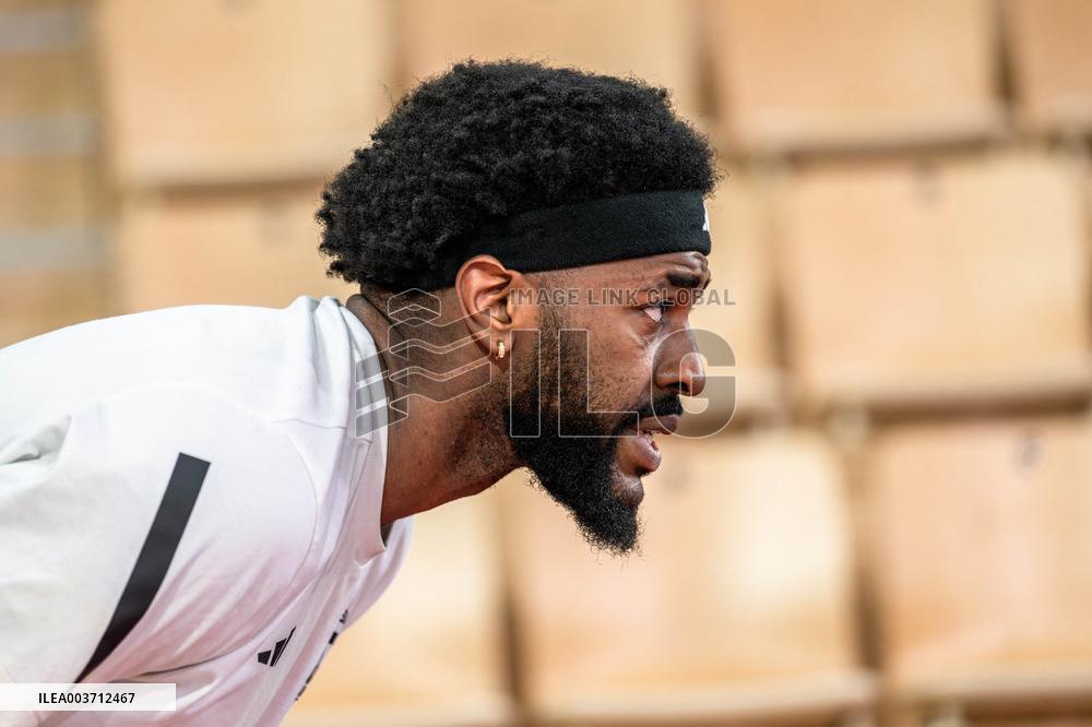 Euroleague - AS Monaco v Alba Berlin