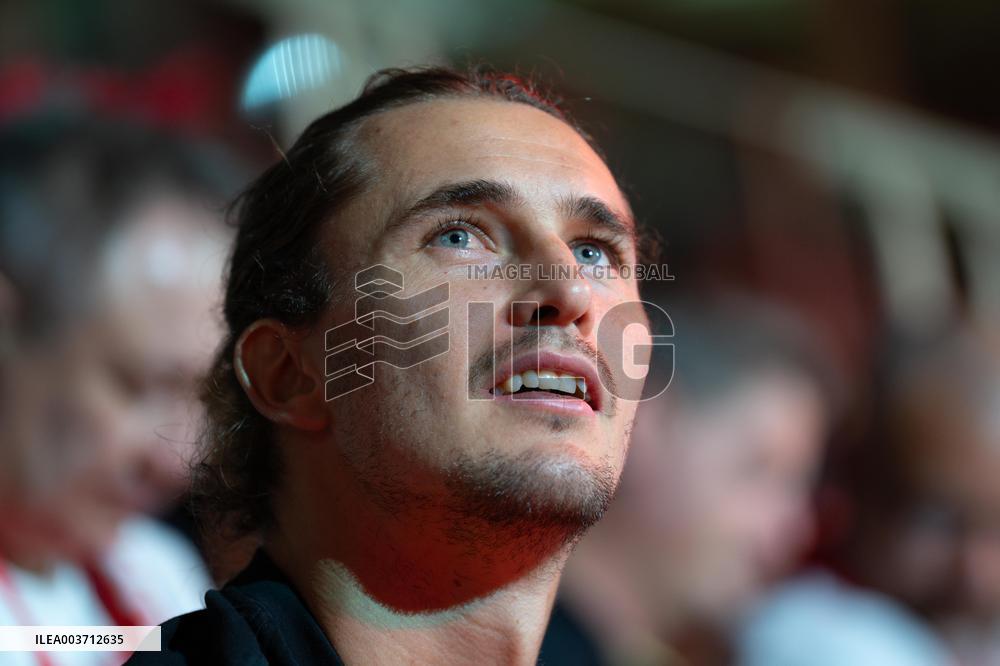 Euroleague - AS Monaco v Alba Berlin