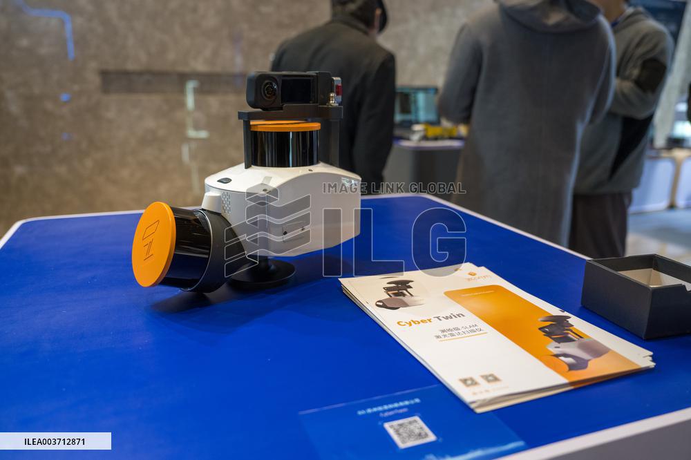 2024 Global Artificial Intelligence Products Application Expo in Suzhou