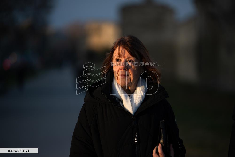 Pelicot Mass Rape Trial - Avignon