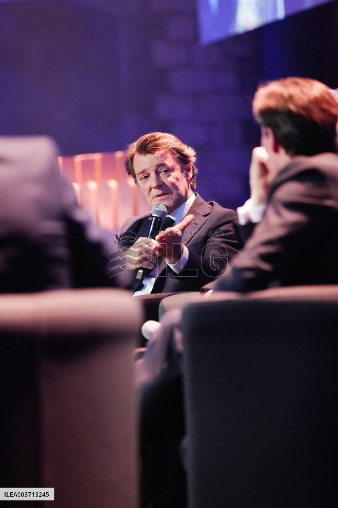 20th Performance Awards - Troyes