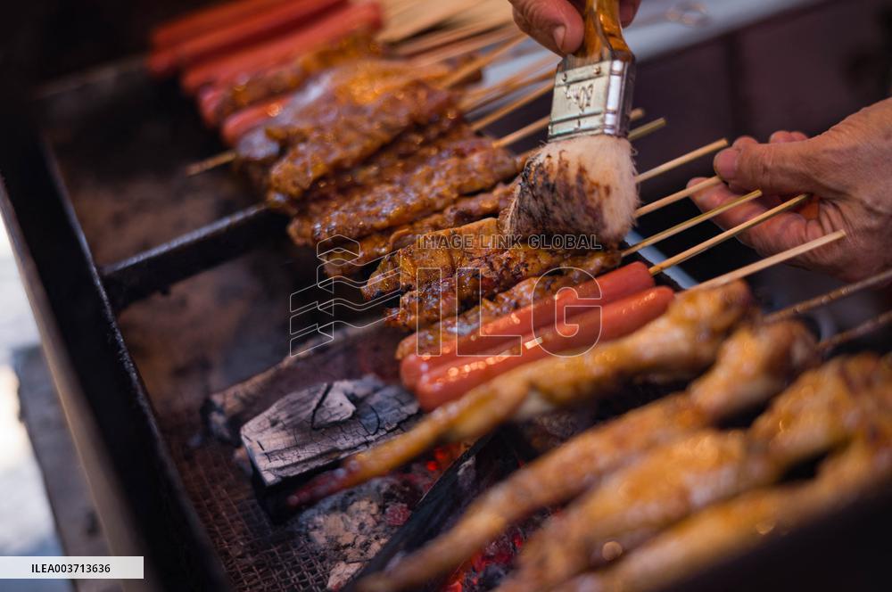 Macao Street Delicacies - China