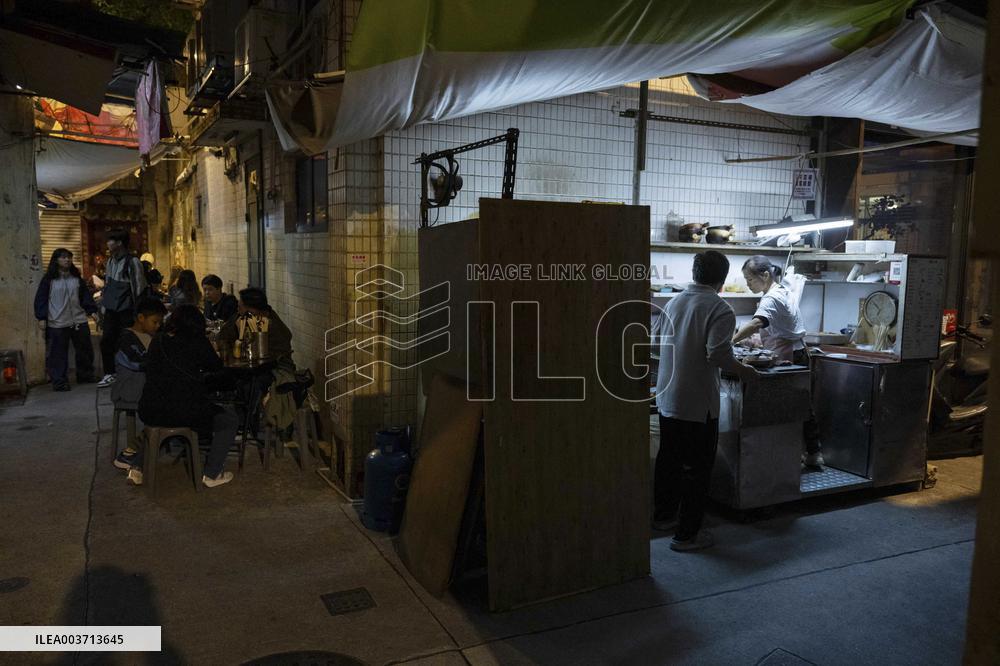 Macao Street Delicacies - China