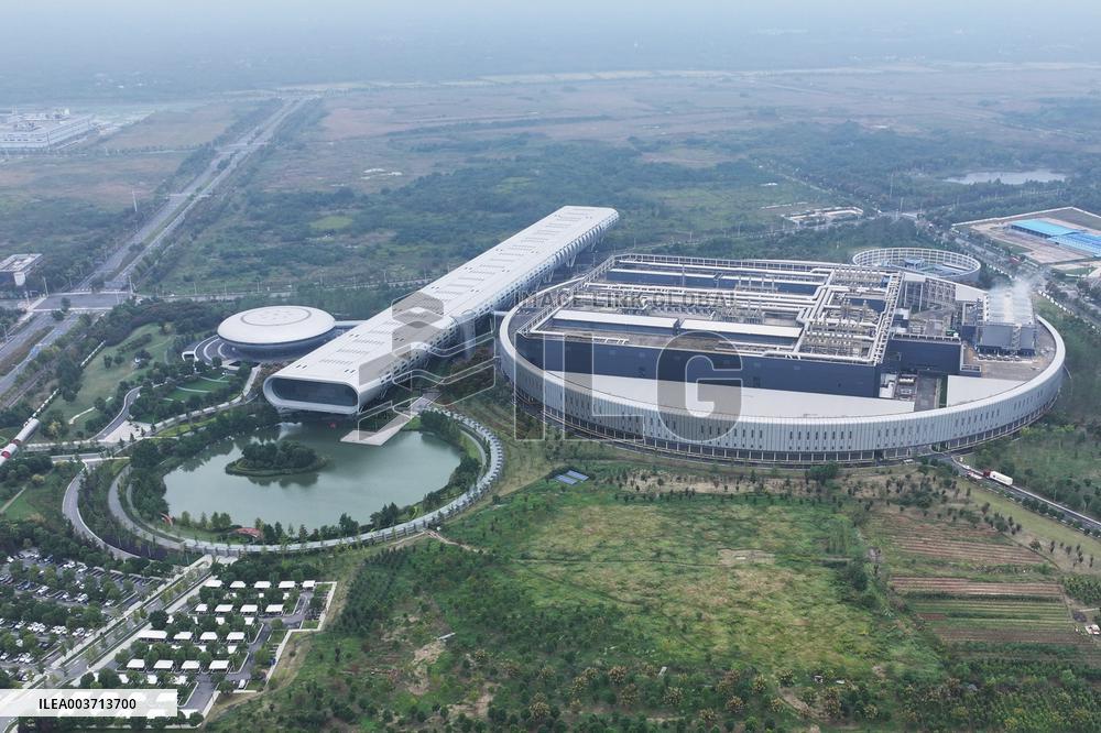 TSMC Revenue Rose
