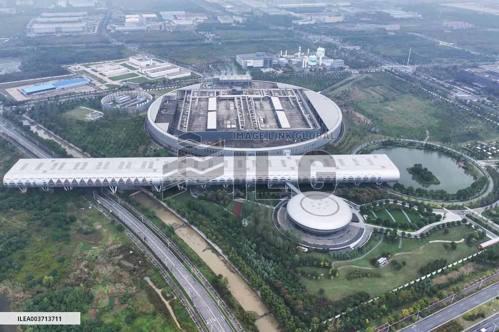 TSMC Revenue Rose