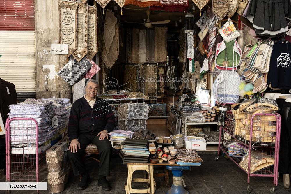 Daily life comes back to Damascus after the fall of Assad regime