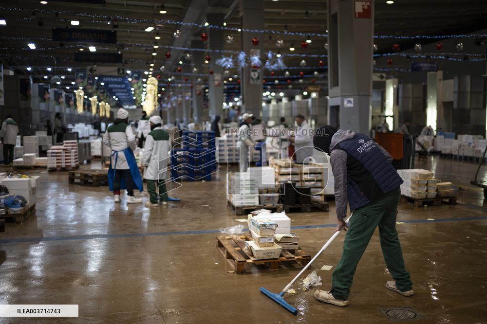 Rungis International Market - Rungis