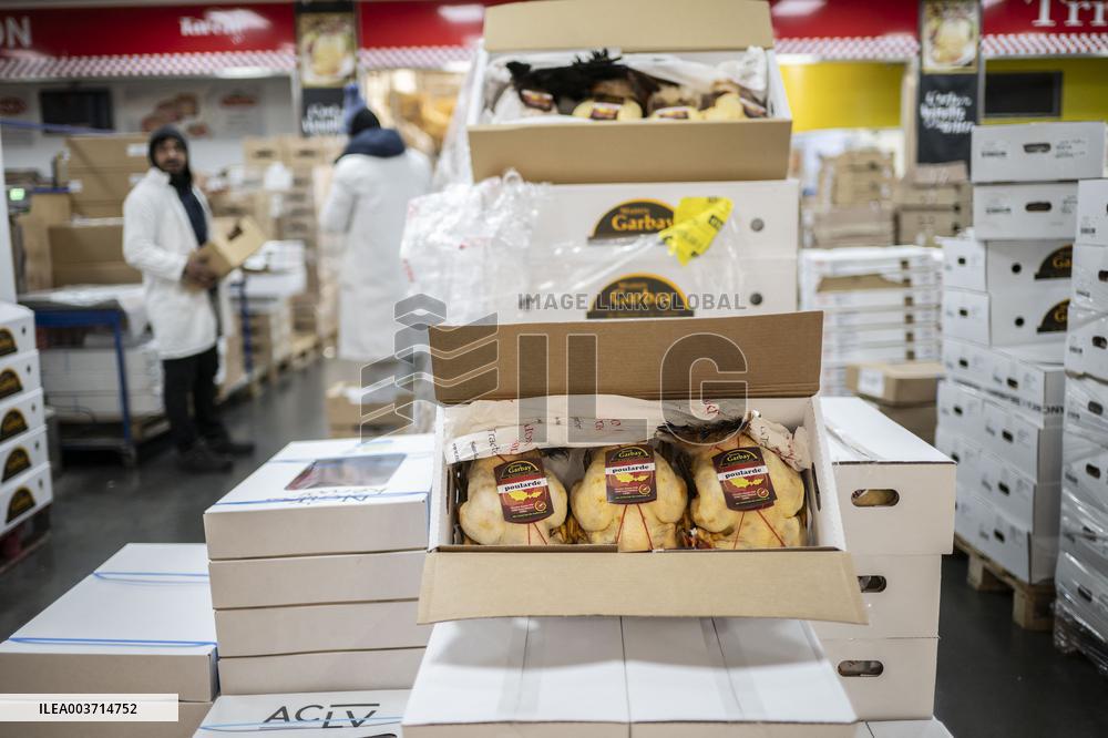 Rungis International Market - Rungis