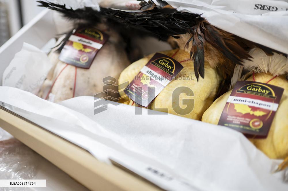 Rungis International Market - Rungis