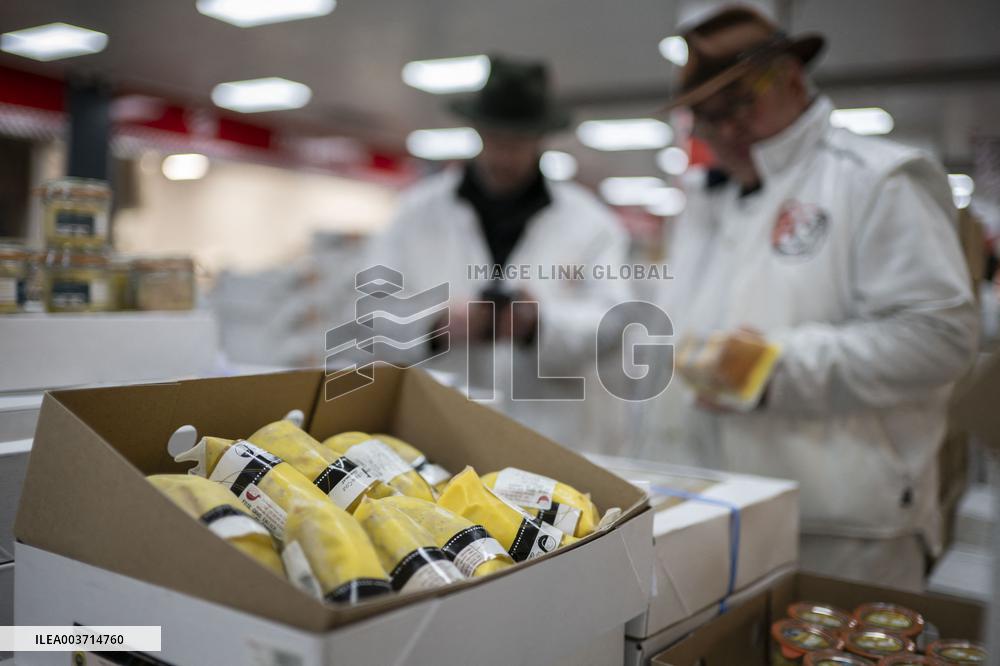 Rungis International Market - Rungis