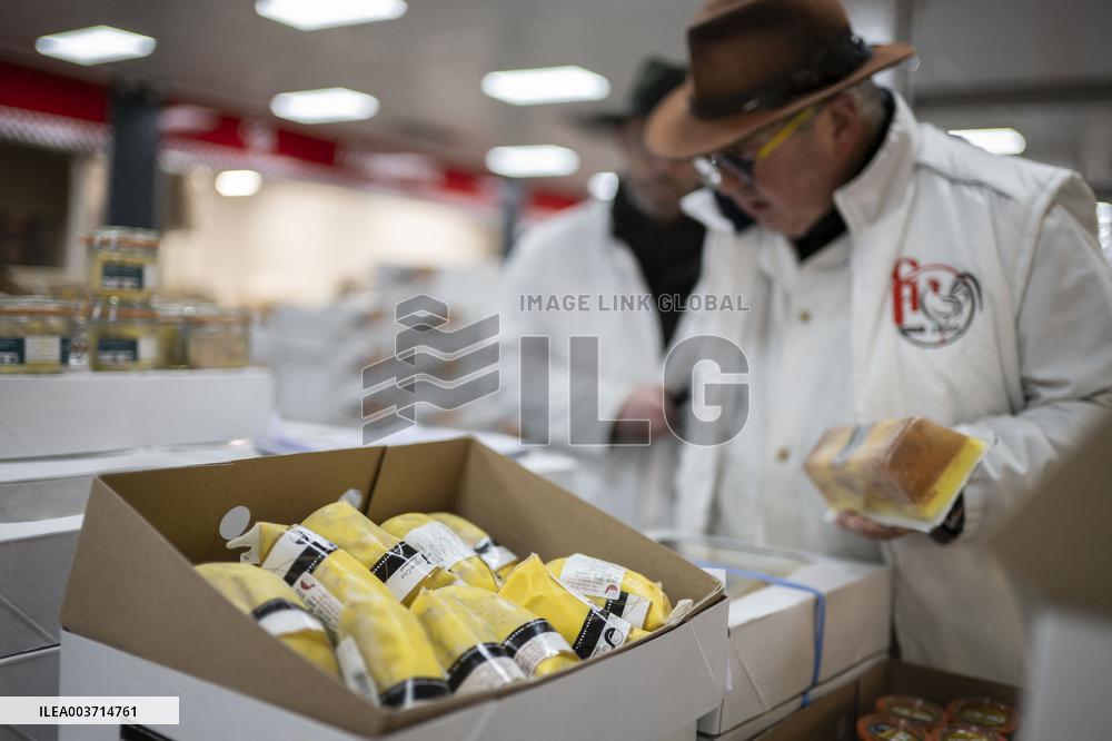 Rungis International Market - Rungis