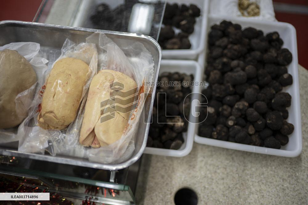 Rungis International Market - Rungis