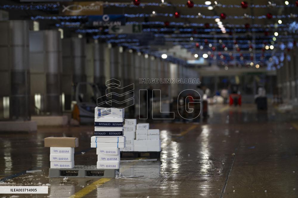 Rungis International Market - Rungis