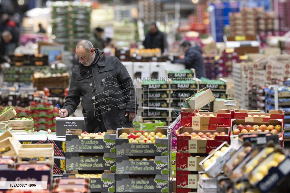 Rungis International Market - Rungis