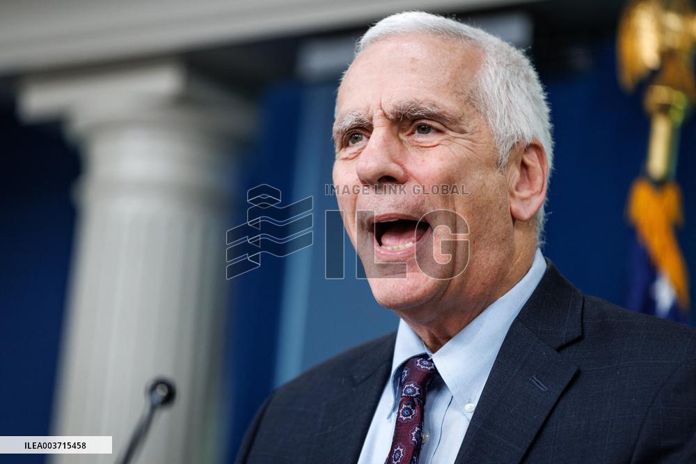 DC: White House Daily Press Briefing with Jared Bernstein, Chair of the Council of Economic Advisers