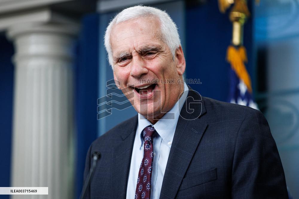 DC: White House Daily Press Briefing with Jared Bernstein, Chair of the Council of Economic Advisers