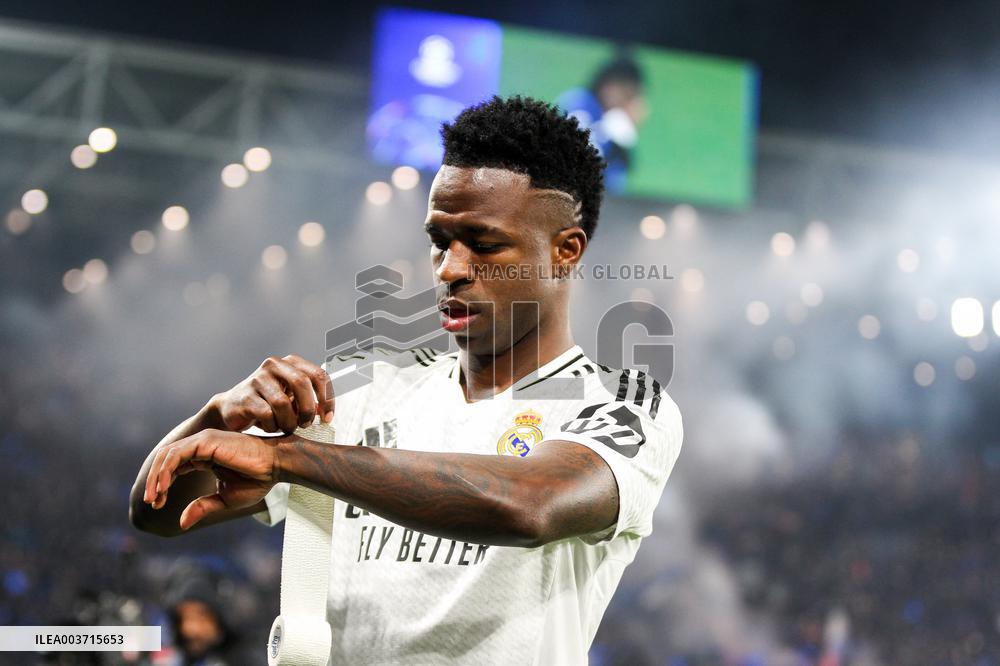 CALCIO - UEFA Champions League - Atalanta BC vs Real Madrid