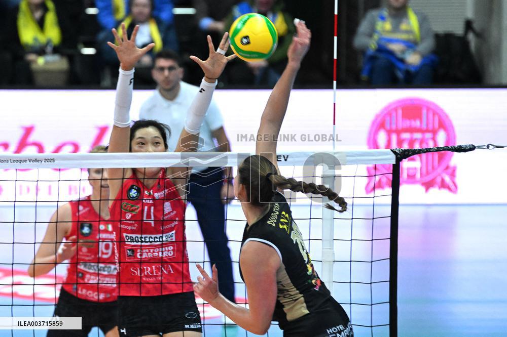 VOLLEY - Champions League Women - A.Carraro Imoco Conegliano vs Maritza Plovdiv