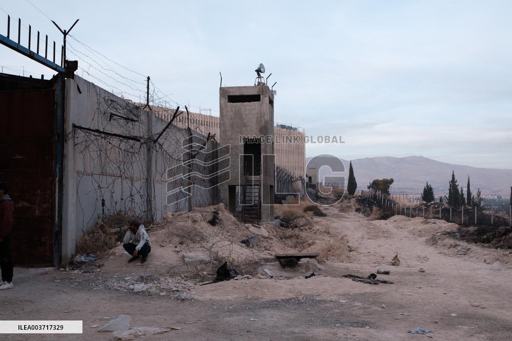 Rebels Liberate Sednaya Prison From Assad's Sadistic Grip - Syria