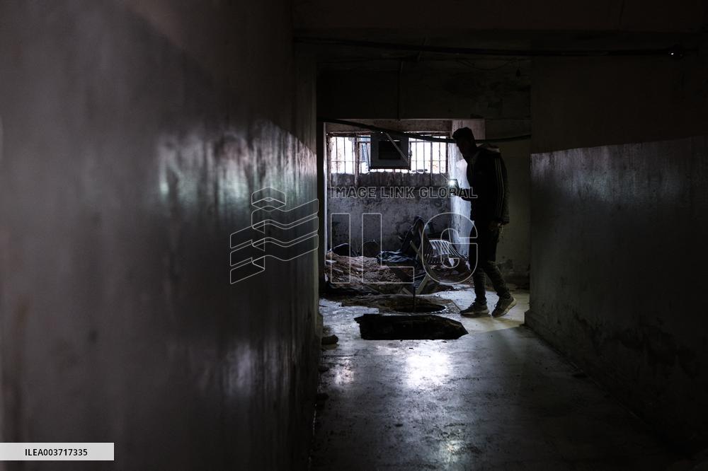 Rebels Liberate Sednaya Prison From Assad's Sadistic Grip - Syria