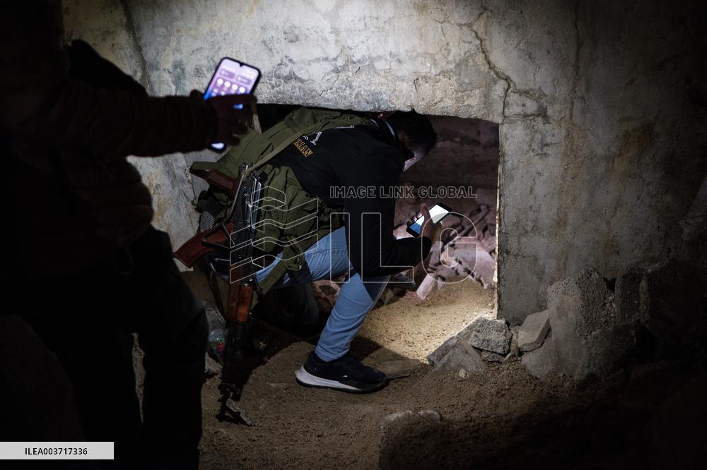 Rebels Liberate Sednaya Prison From Assad's Sadistic Grip - Syria