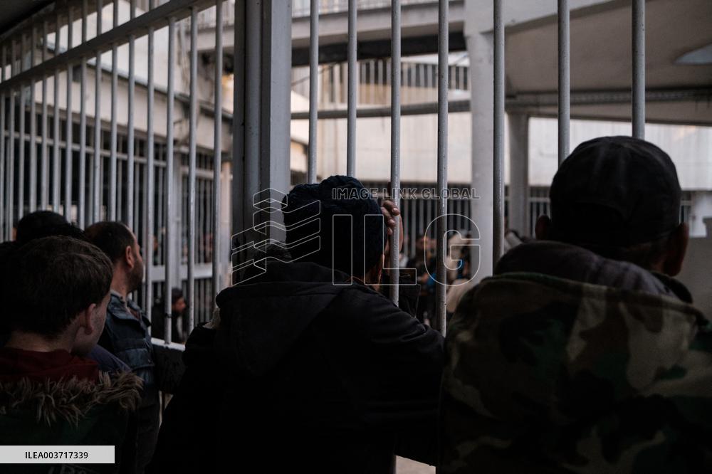 Rebels Liberate Sednaya Prison From Assad's Sadistic Grip - Syria