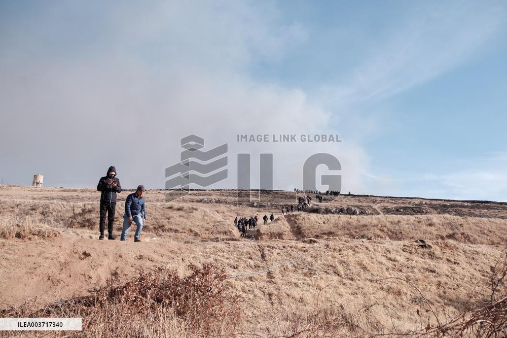 Rebels Liberate Sednaya Prison From Assad's Sadistic Grip - Syria