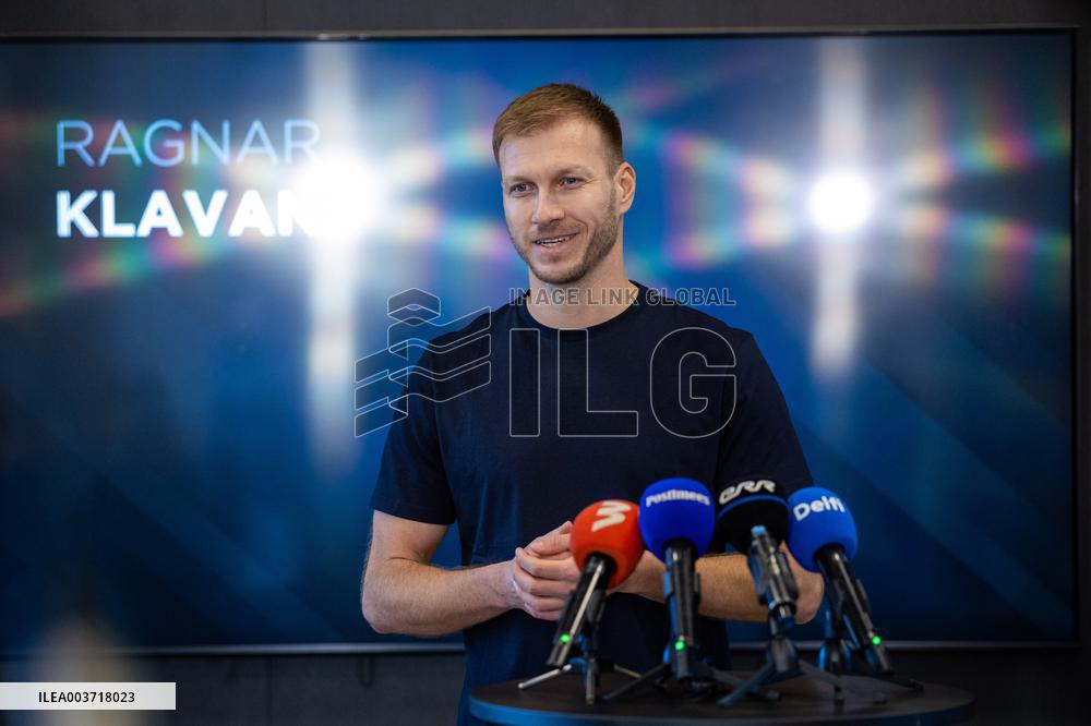 Ragnar Klavan´s candidacy for the presidency of the Estonian Football Association