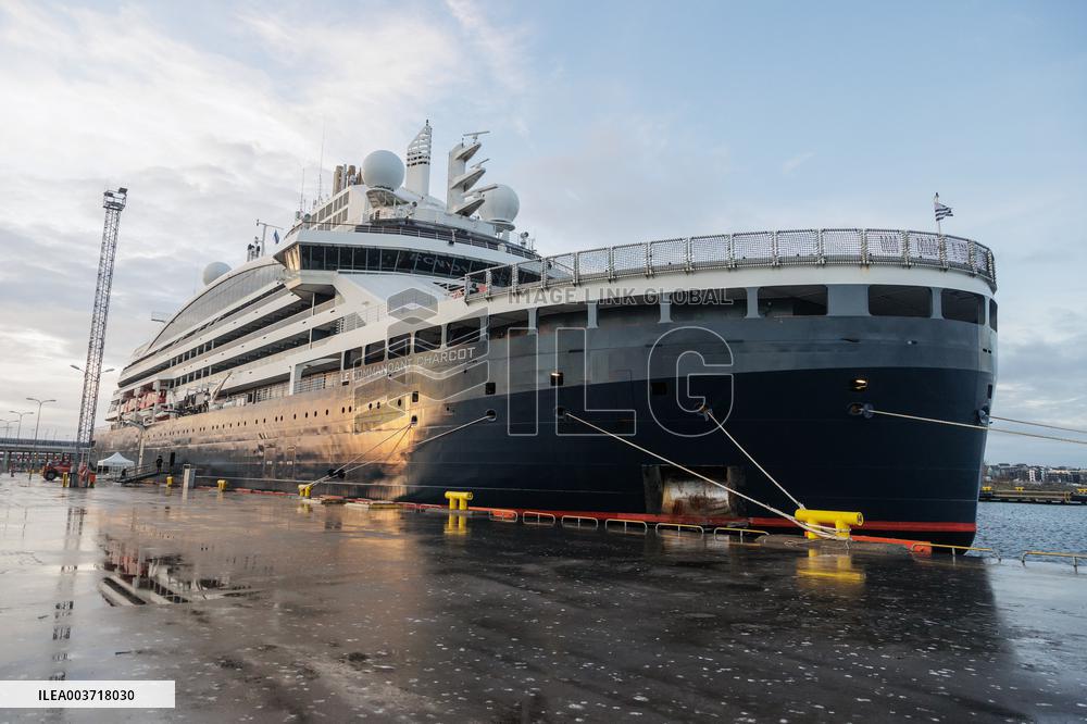 Le Commandant Charcot