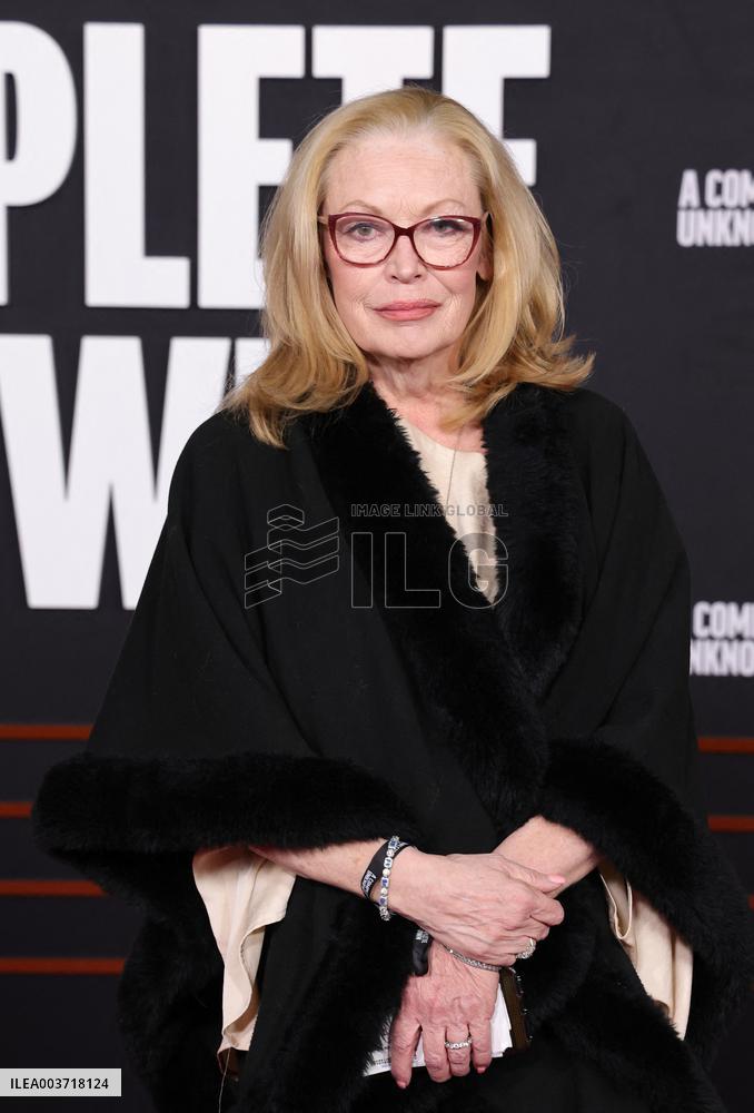 A Complete Unknown Premiere - LA