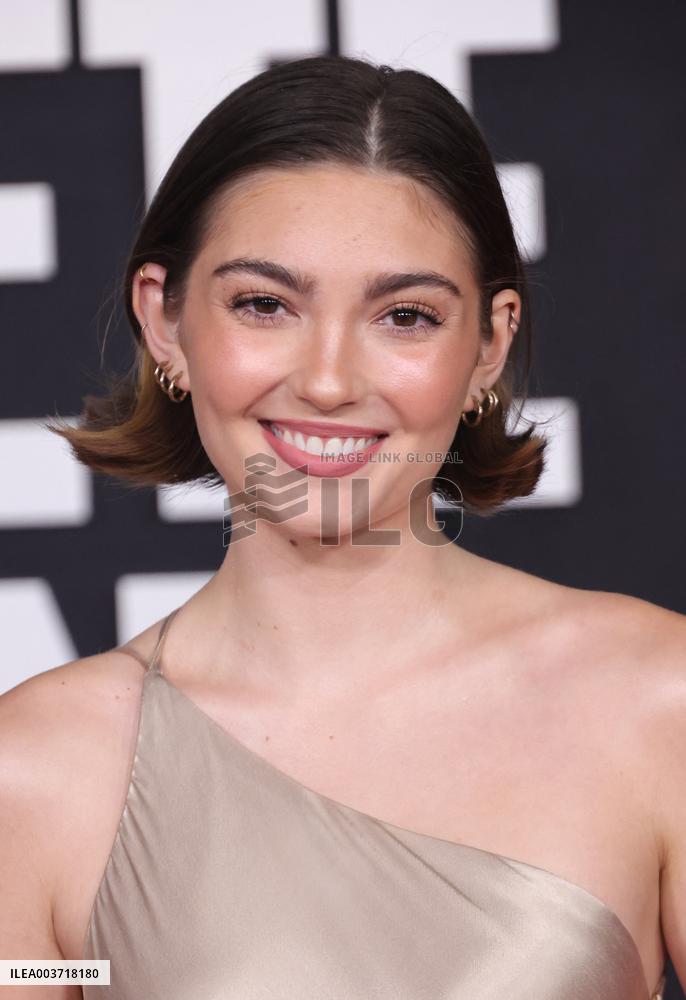 A Complete Unknown Premiere - LA