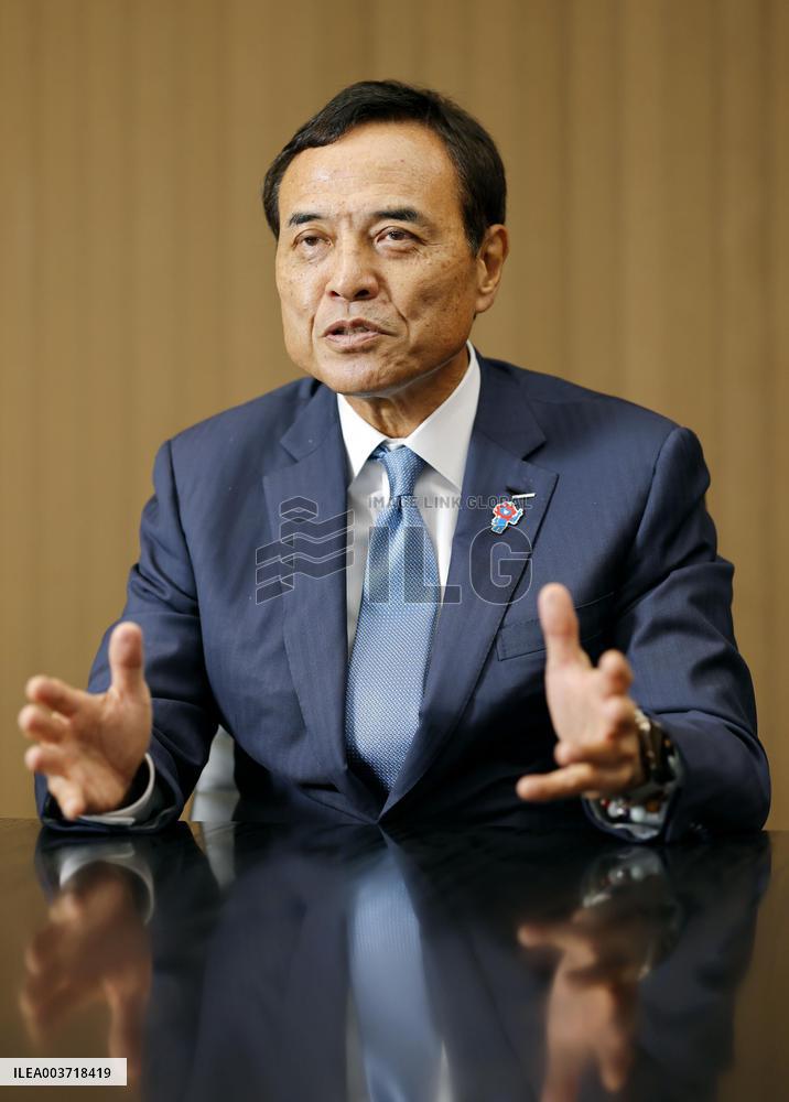 Suntory President Niinami