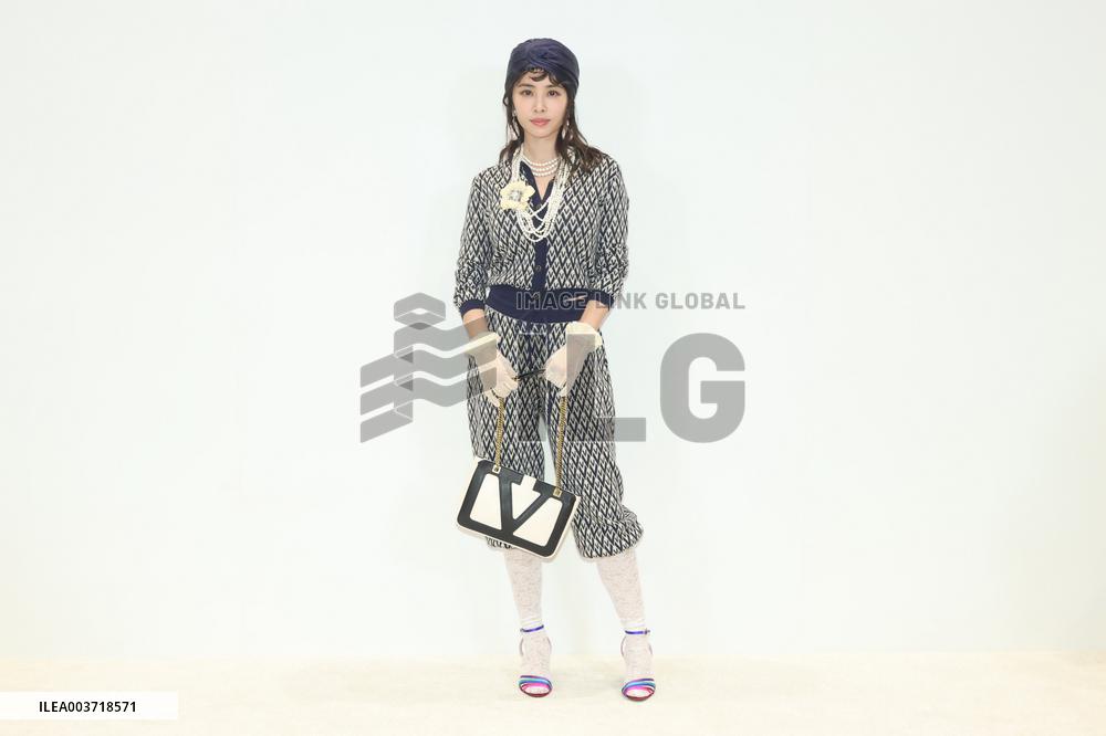 Taiwanese singer Jolin Tsai