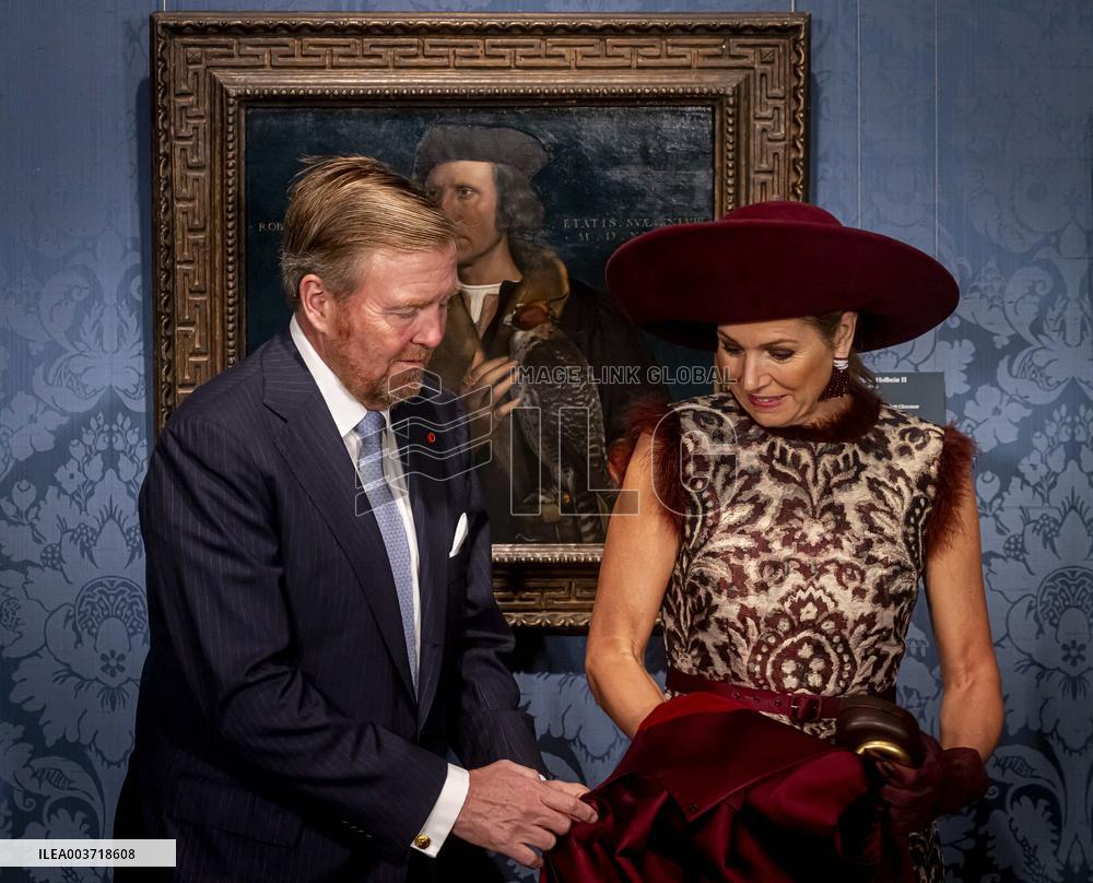 State Visit Of Portugal's President Day 2 - The Hague