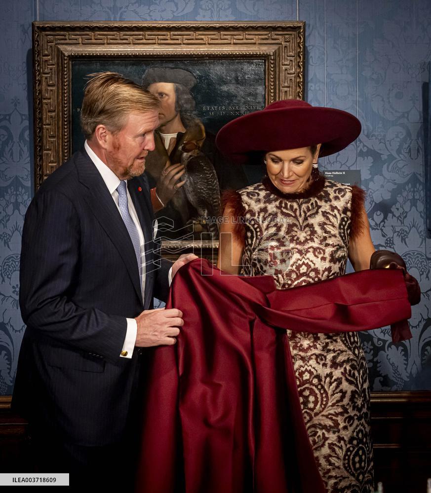 State Visit Of Portugal's President Day 2 - The Hague