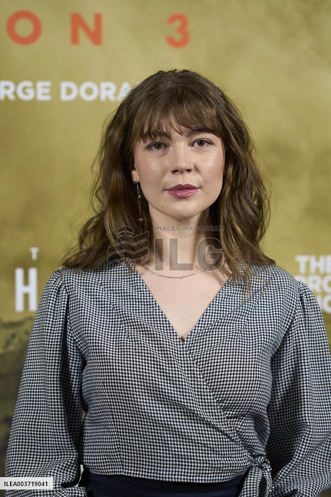 The Head 3 TV Series Photocall - Madrid