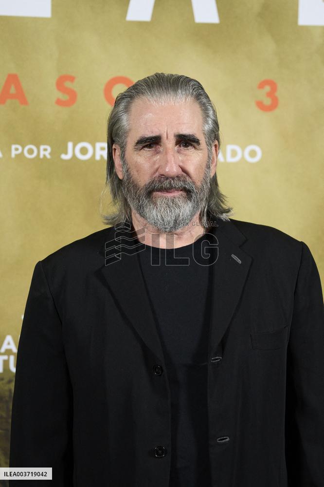 The Head 3 TV Series Photocall - Madrid
