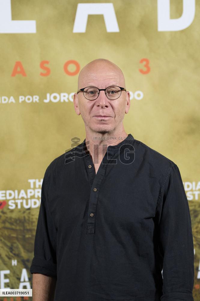 The Head 3 TV Series Photocall - Madrid