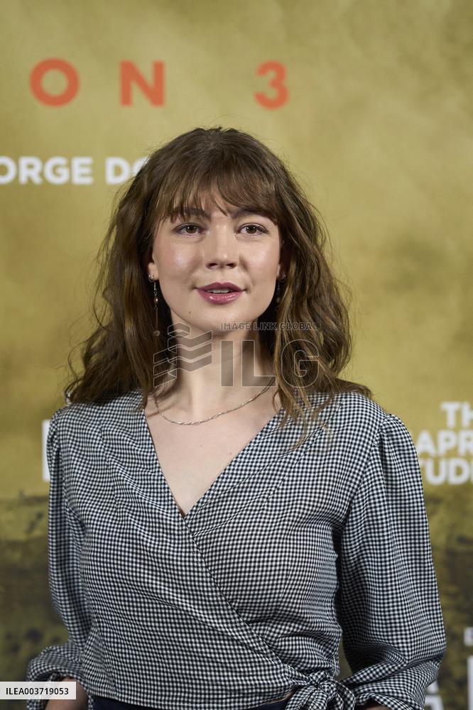 The Head 3 TV Series Photocall - Madrid