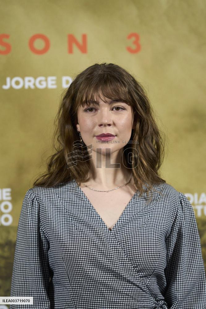 The Head 3 TV Series Photocall - Madrid