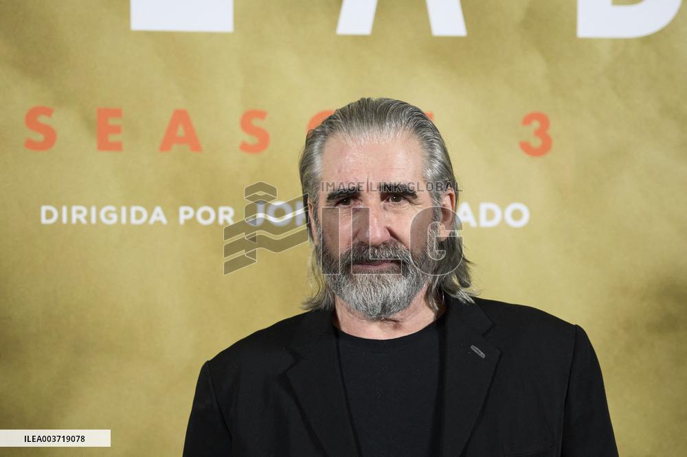 The Head 3 TV Series Photocall - Madrid